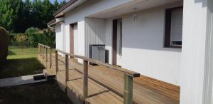 Maisons de vacances Maison chaleureuse : photos des chambres