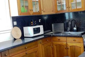 Appartements Moissac Charmant Appartement avec Jardin : photos des chambres