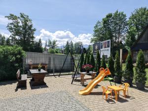 Apartamenty Góralski DACH NAD GŁOWĄ