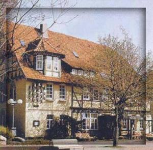 obrázek - Hotel Ratskeller Gehrden