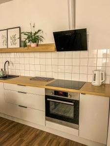 Przytulny Apartament Mickiewicza 142