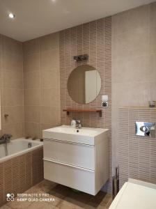 Apartament 3 pokojowy Nieborowska