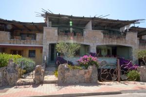 Two-Bedroom House - Split Level room in Villetta a Cannigione