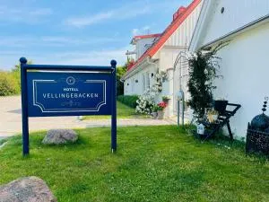 Hotell Vellingebacken - 赫尔湾