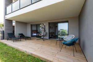 Appartements L'etincelle de Stagnola - Vue mer : photos des chambres