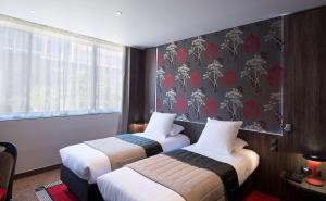 Hotels Best Western Premier Le Patio des Artistes Wellness Jacuzzi : photos des chambres
