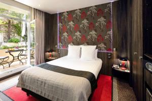 Hotels Best Western Premier Le Patio des Artistes Wellness Jacuzzi : photos des chambres