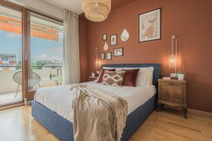 HYGGE Family Apartment - one step away from the lake!!!