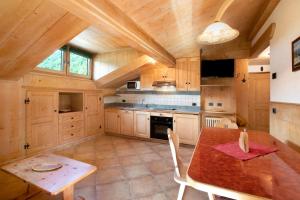 Appartamento Castagno Chalet Cambra