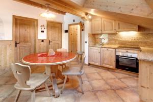 Appartamento Cirmolo Chalet Cambra