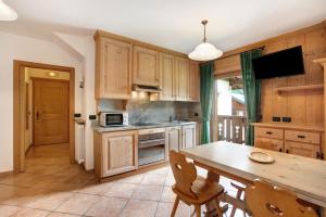 Appartamento Larice Chalet Cambra