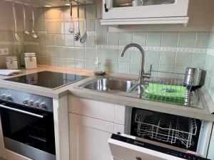 Ferienwohnung "Prielkieker 58"