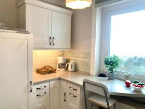 Ferienwohnung "Prielkieker 58"