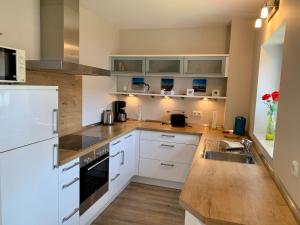 Ferienwohnung "Muschelsucher"