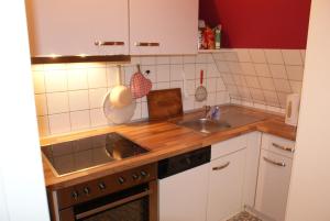 Ferienwohnung 11 im Haus Hallig Gröde