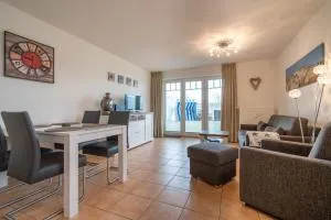 Ferienwohnung "Böhler Strandperle" - Süderhöft