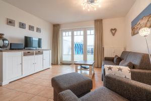 Ferienwohnung "Böhler Strandperle"