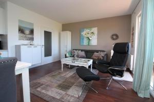 Ferienwohnung Summer Wine - direkt hinter dem Seedeich