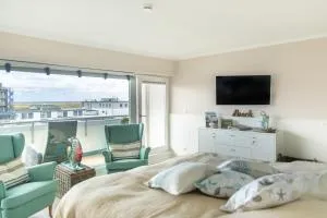 Apartment "WATT-Blick 31" im Haus Luv & Lee - 圣彼得奥尔丁 Apartment "WATT-Blick 31" im Haus Luv & Lee - 圣彼得奥尔丁