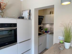 Apartment "Dünenoase" im Haus Dünenbake