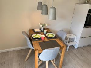 Apartment "Dünenoase" im Haus Dünenbake