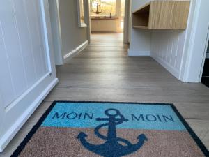 Apartment "Dünenoase" im Haus Dünenbake