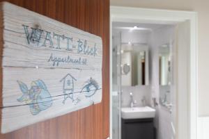 Apartment "WATT-Blick 48" im Haus Luv & Lee