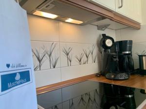 Das Muschelhaus - FeWo 1