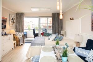 Ferienwohnung "WATT-Mitte"