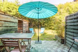 Chalets Chalet des 3 Monts : Appartement 1 Chambre