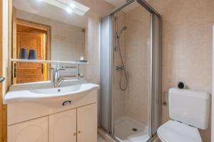 Chalets Chalet des 3 Monts : photos des chambres