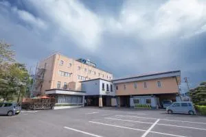 Usa Hotel Riverside - Shimoichi