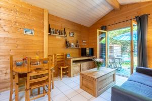 Chalets Chalet des 3 Monts : photos des chambres