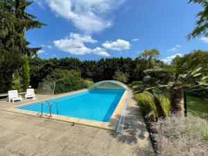 Appartements Surfinia - piscine partagee - proche Europa Park : photos des chambres