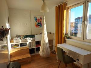 Apartament Żeglarska Gdańsk Borkowo