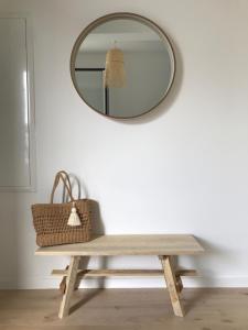 Maison de Vacances 2 personnes, ossature bois, à Saint Gilles Croix De Vie 85