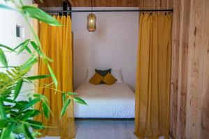 Appartements Welcom Apparts-chic et intimiste-100m du Port : photos des chambres