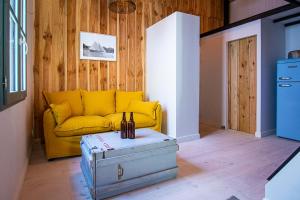 Appartements Welcom Apparts-chic et intimiste-100m du Port : photos des chambres