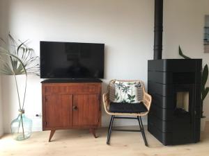 Maison de Vacances 2 personnes, ossature bois, à Saint Gilles Croix De Vie 85