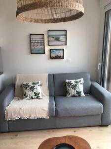 Maison de Vacances 2 personnes, ossature bois, à Saint Gilles Croix De Vie 85