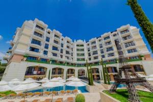 Луксозно студио на метри от плажа Свети власLuxury studio meters from the beach in Saint Vlas