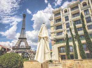 Луксозно студио на метри от плажа Свети власLuxury studio meters from the beach in Saint Vlas