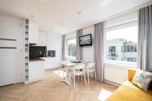 APARTAMENT ASTER - DWA POZIOMY