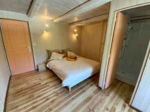 Maisons d'hotes l'OUSTALIERE : photos des chambres