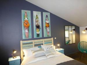 B&B / Chambres d'hotes Le Clos du miroir : photos des chambres