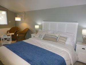 B&B / Chambres d'hotes Le Clos du miroir : photos des chambres