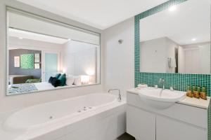 Salt&Pepper Sanctuary - Plunge Pool Resort Apartment by uHoliday - 2BR, 1BR and Studio Hotel Room configurations available