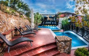 Kallisti Hotel Thassos Greece