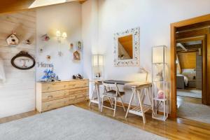 Fuente del Tesoro, dúplex vacacional en Panticosa