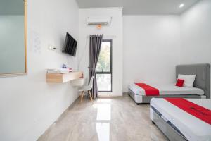 RedDoorz near Tugu Coklat Pesawaran Lampung